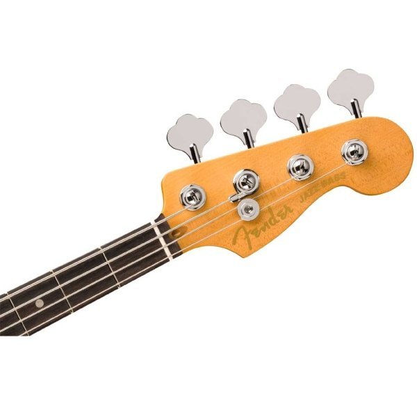Fender AM Ultra II Jazz Bass Ebony Ultraburst 199111712