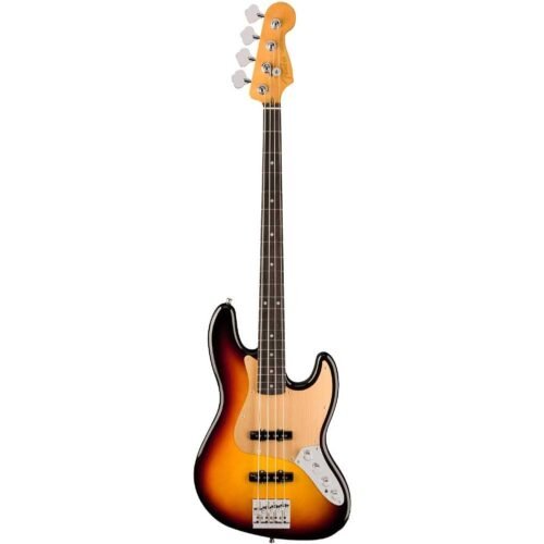 199111712.jpg Fender AM Ultra II Jazz Bass Ebony Ultraburst 199111712