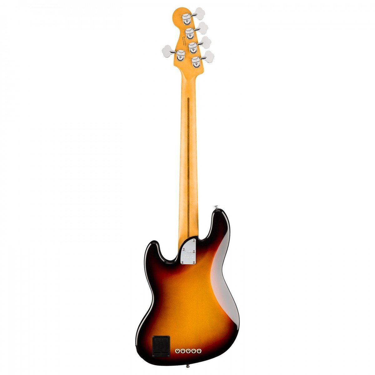 Fender AM Ultra II Jazz Bass V Ebony Ultraburst 199121712