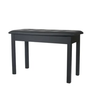 HEBIKUO-Q-111T-DOUBLE PIANO STOOL (with storage) HEBIKUO-Q-111T-DOUBLE PIANO STOOL (with storage)