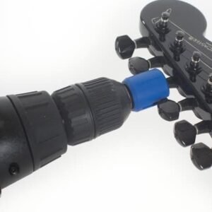 Music Nomad MN220 GRIP Bit Screwdriver