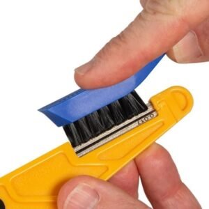 Music Nomad MN676 16-piece Diamond Coated Nut File Complete Shop Set