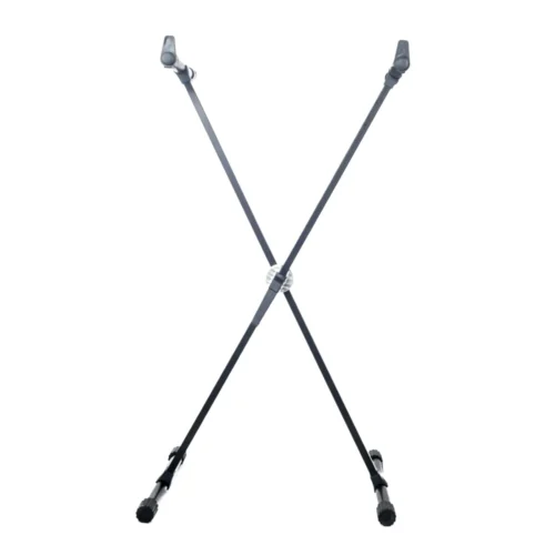 HEBIKUO-QA200C-Single X Unweld Keyboard stand