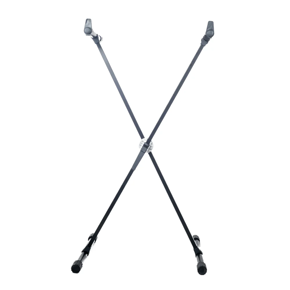 HEBIKUO-QA200C-Single X Unweld Keyboard stand