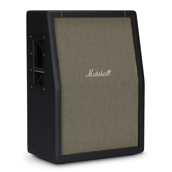 1_e523a194-9618-4152-86d9-6e472b2b9d81.webp Marshall Studio Vintage 140-watt 2 x 12-inch Speaker Cabinet