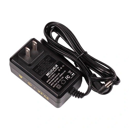 1b45a41d-a359-428a-82dc-7b3e4dc56497.jpg Mooer PDNW-9V2A-US Wall Adapter Power Supply