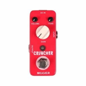 1d04532b-c2bc-4883-8f84-3b28b12da09d.jpg Mooer Cruncher High Gain Distortion Pedal