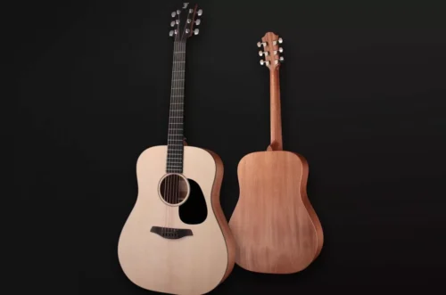 Furch Violet Series EM Acoustic-Electric Guitar