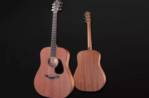 Furch Blue MM Acoustic Guitar