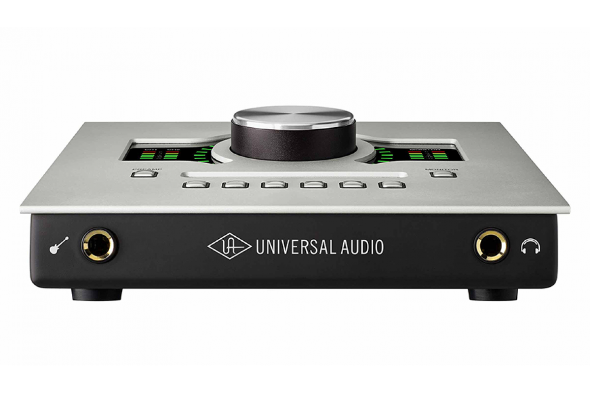 Universal Audio APLTWDU-HE Apollo Twin USB Heritage Edition  (Win)