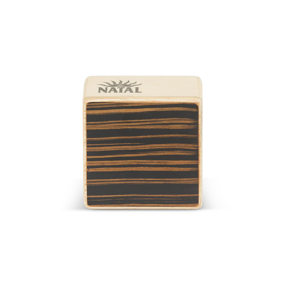 2.webp Natal WSK-SQ-E Square Wood Shaker IN Ebony