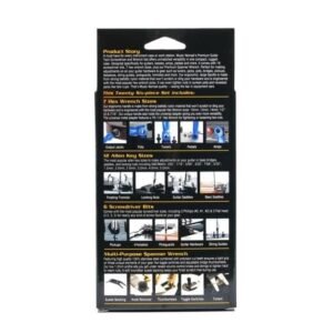 20220707_Music-Nomad_Product-5-1-1.jpg Music Nomad MN229 Premium Guitar Tech Screwdriver and Wrench Set