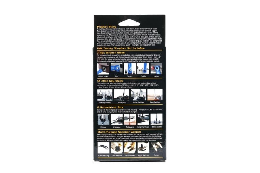 20220707_Music-Nomad_Product-5-1-1.jpg Music Nomad MN229 Premium Guitar Tech Screwdriver and Wrench Set