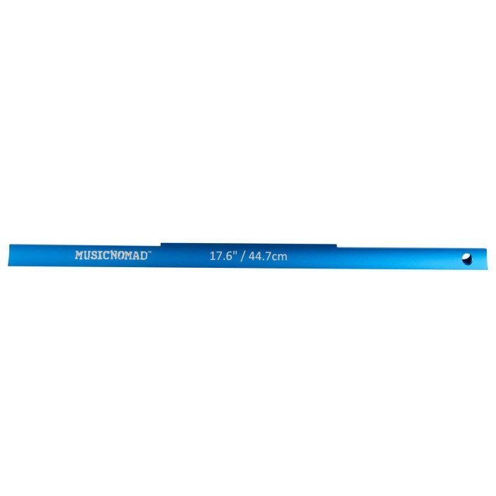 Music Nomad MN820 Tri-Beam 3 & 1 Straightedge Ruler & Scale Length Ruler