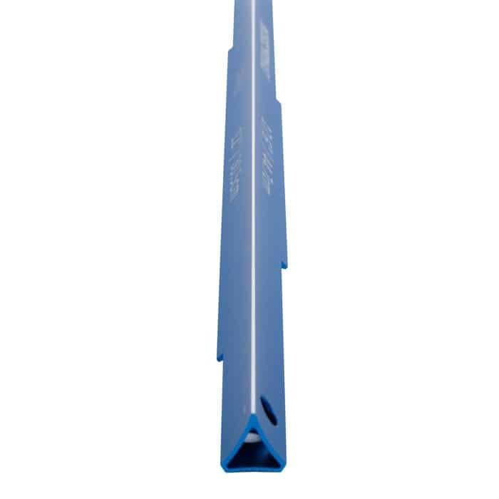 Music Nomad MN820 Tri-Beam 3 & 1 Straightedge Ruler & Scale Length Ruler