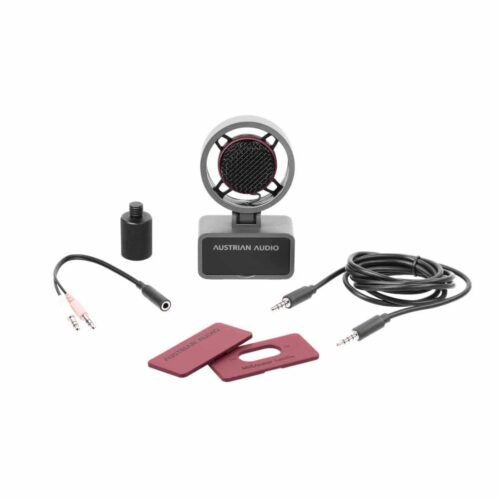 Austrian Audio MiCreator System Set Austrian Audio MiCreator System Set