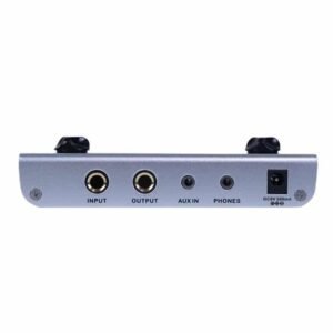 Mooer PE100 Portable Guitar Effects Pedal