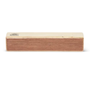 Natal WSK-OB-L-MH Oblong Large Shaker, Mahogany