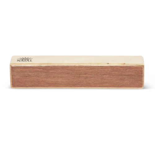Natal WSK-OB-L-MH Oblong Large Shaker, Mahogany