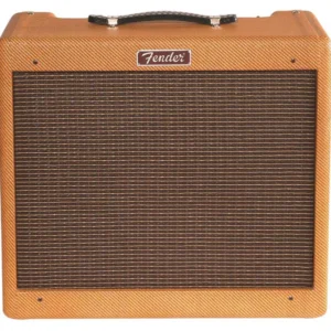 213245700.webp Fender Guitar Amplifier Blues Junior Lacquered Tweed 15W 213245700
