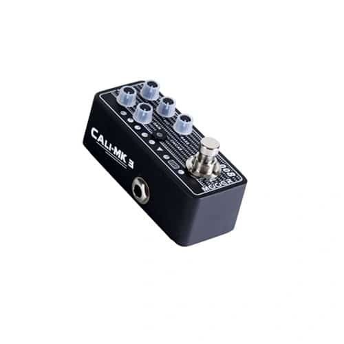 21654827-062b-4a9f-9da7-29fb101fb3cb.jpg Mooer 008-Cali MK3 High Gain Effects Pre Amp