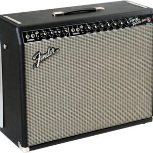 Fender 65 Twin Reverb Guitar Amplifier 217340000