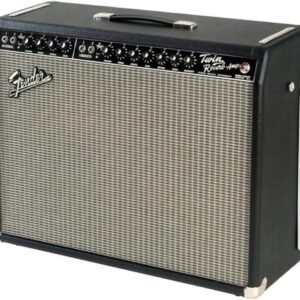 Fender 65 Twin Reverb Guitar Amplifier 217340000