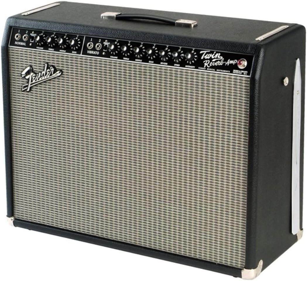 Fender 65 Twin Reverb Guitar Amplifier 217340000