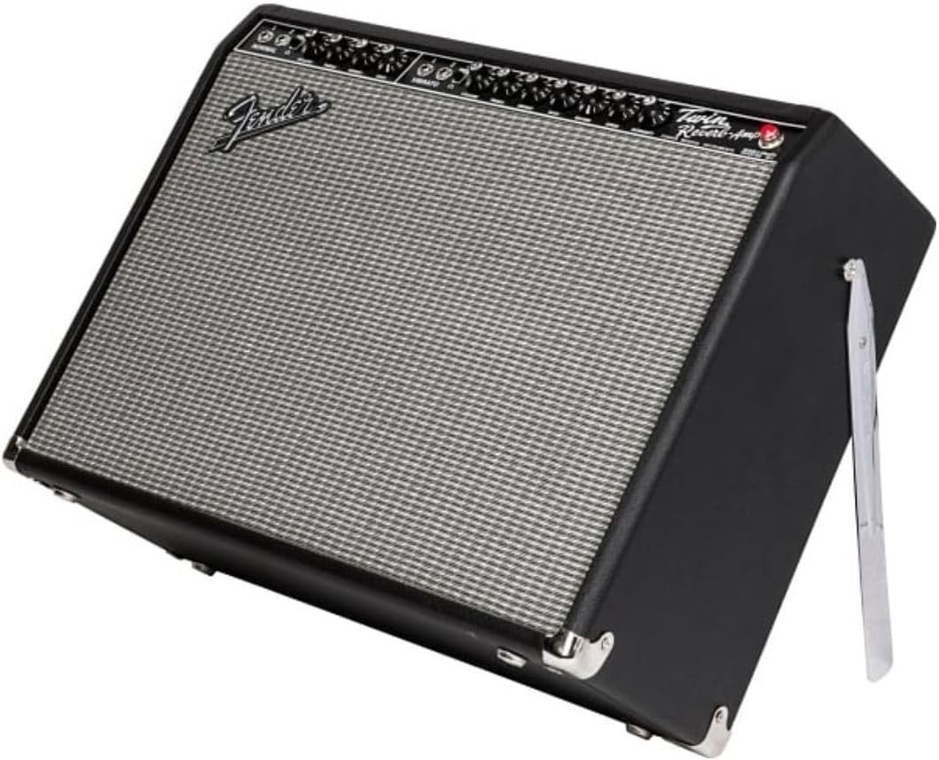 Fender 65 Twin Reverb Guitar Amplifier 217340000