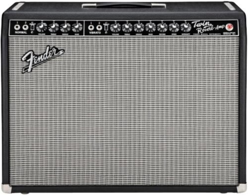 Fender 65 Twin Reverb Guitar Amplifier 217340000