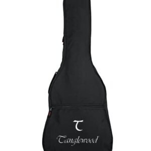 Tanglewood Discovery Dbt Tce Bw Electro-Acoustic Travel Guitar