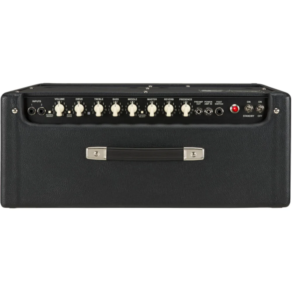 Fender Hot Rod  Deluxe IV Tube Amplifier - Black