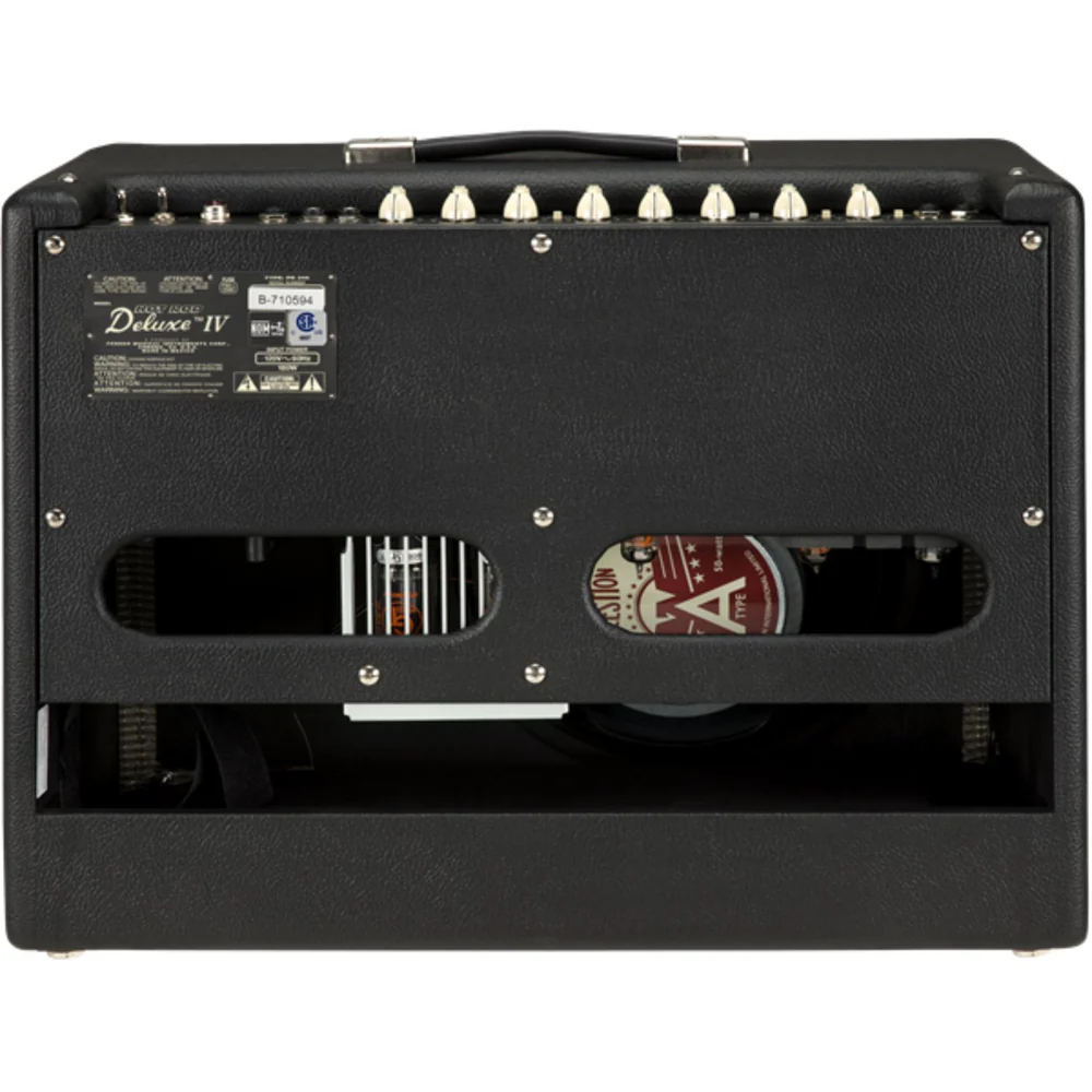 Fender Hot Rod  Deluxe IV Tube Amplifier - Black