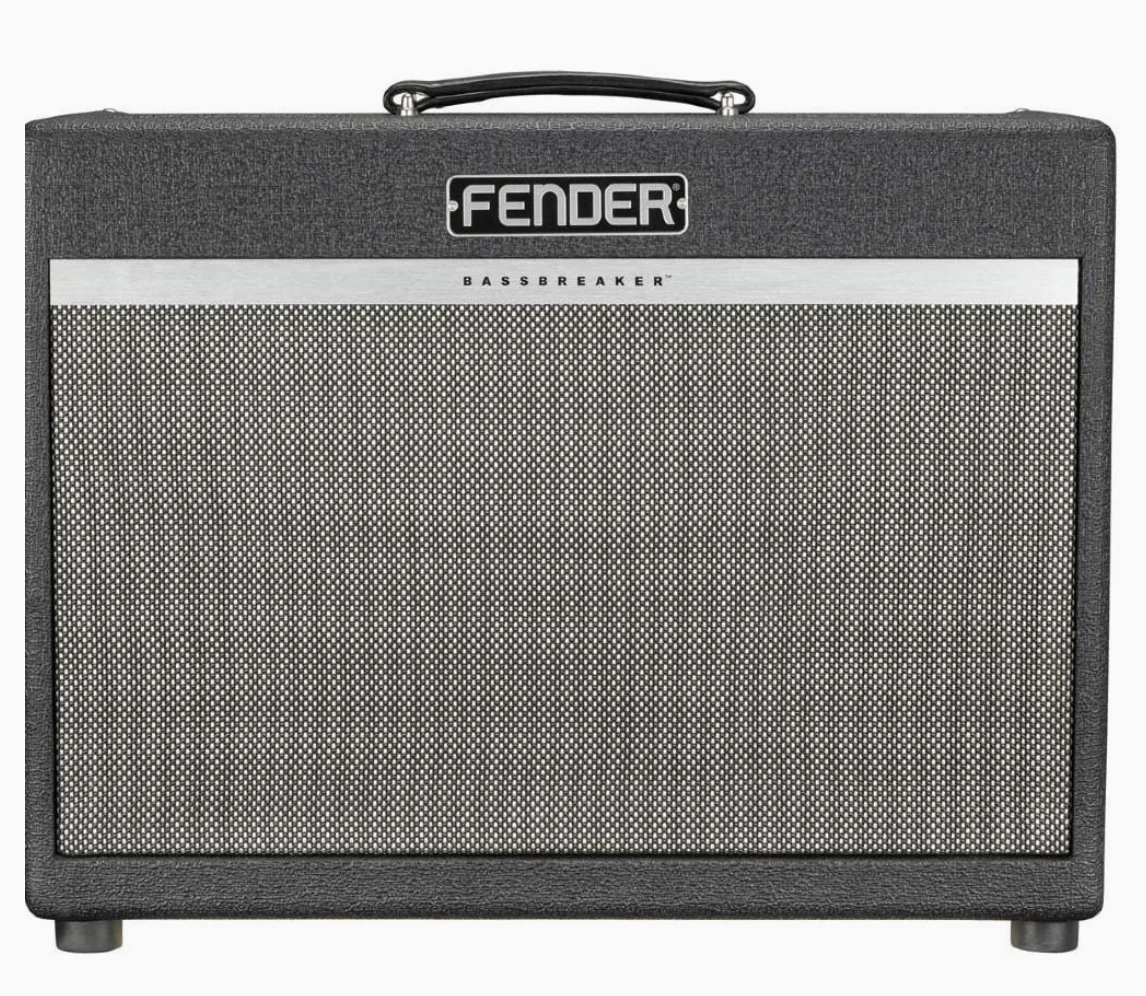 Fender Guitar Amp Bassbreaker 30W with Reverb 2264106000