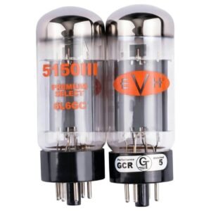 EVH 6L6 Tube Kit, Pair (2) 226562002