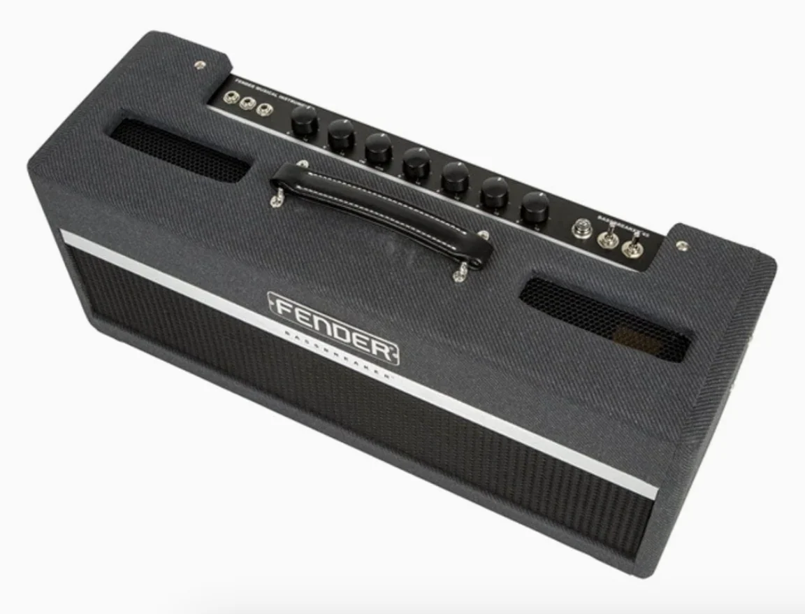 Fender 2266006000 Guitar Tube Head Bassbreaker 45