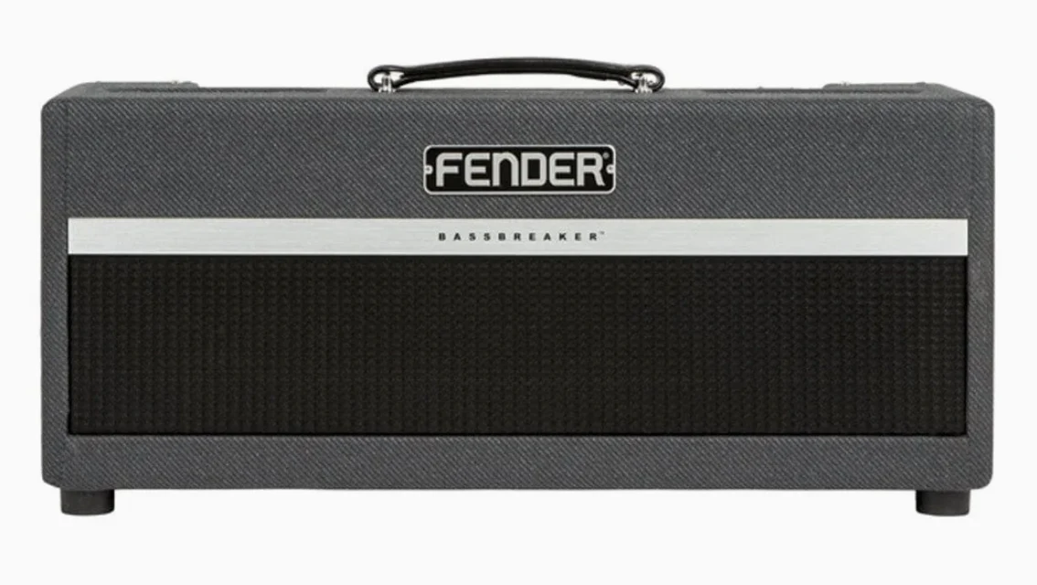 Fender 2266006000 Guitar Tube Head Bassbreaker 45
