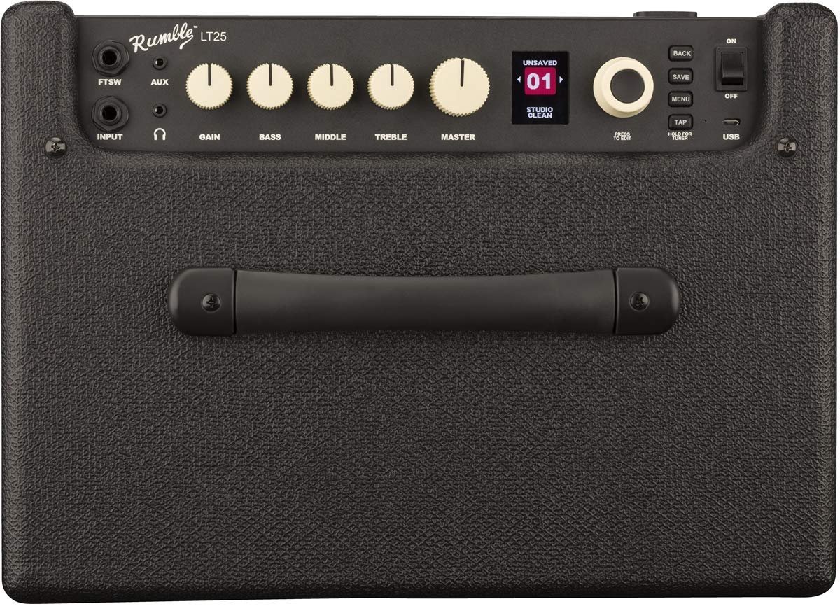 Fender Bass Amp Rumble LT25 2270104000