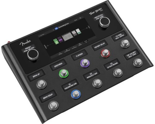 Fender Tone Master Processor 2274904000
