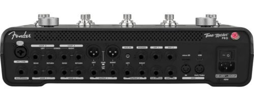 Fender Tone Master Processor 2274904000