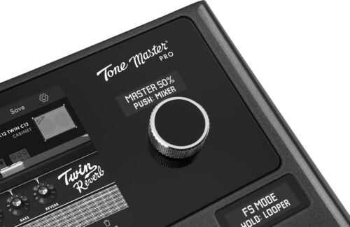 Fender Tone Master Processor 2274904000