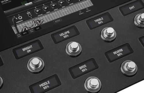 Fender Tone Master Processor 2274904000