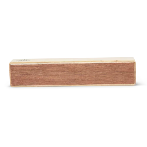 Natal WSK-OB-L-MH Oblong Large Shaker, Mahogany