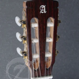 Alhambra 7C Classic Classical Guitar With Bag - Natural