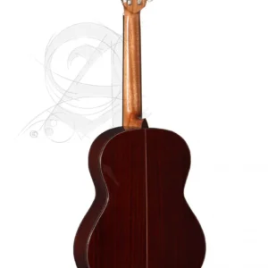 Alhambra 7C Classic Classical Guitar With Bag - Natural