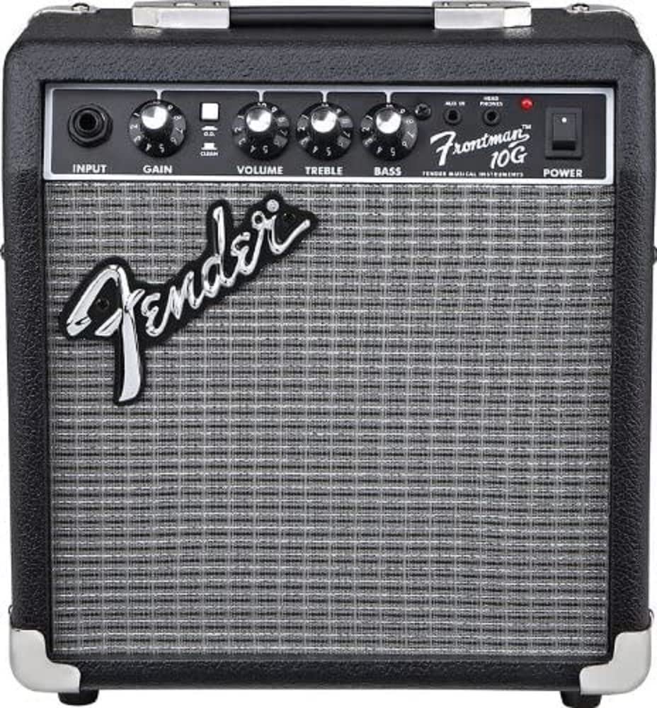 Fender Guitar Amp Frontman 10G 2311006900