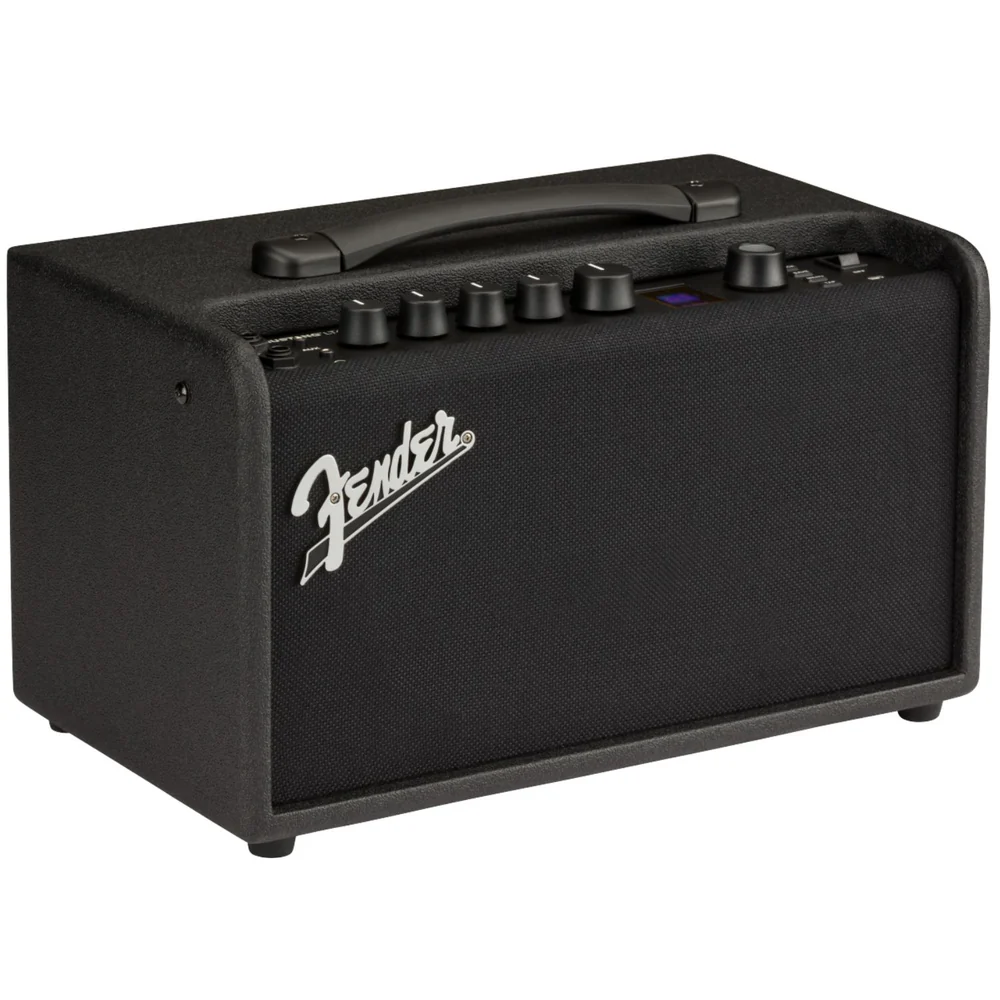 2311404000-2.webp Fender Mustang LT40S 40 Watt Combo Guitar Amplifier