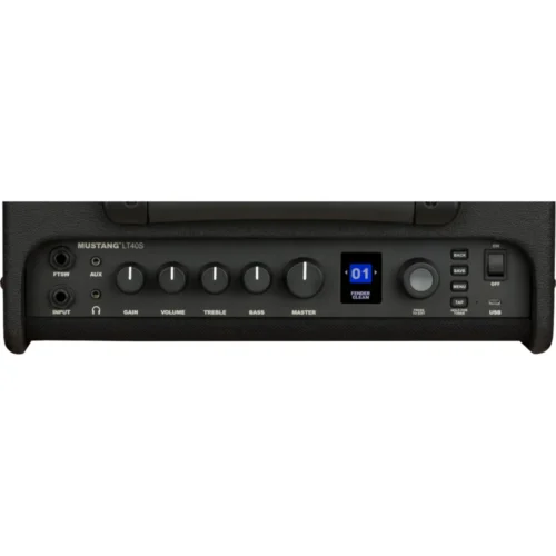 Fender Mustang LT40S 40 Watt Combo Guitar Amplifier