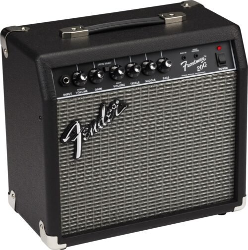 Fender Frontman 20G 20-Watts Guitar Combo Amplifier 02311504900
