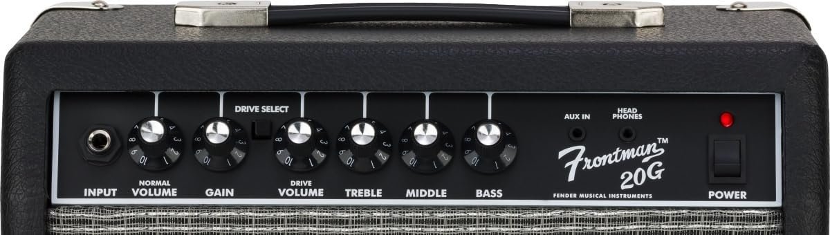 Fender Guitar Amp Frontman 20G 2311504900